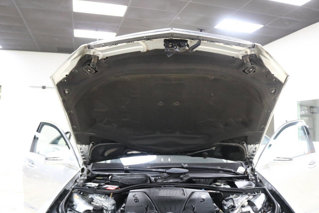 Used 2013 Mercedes-Benz S 550 4MATIC image 51