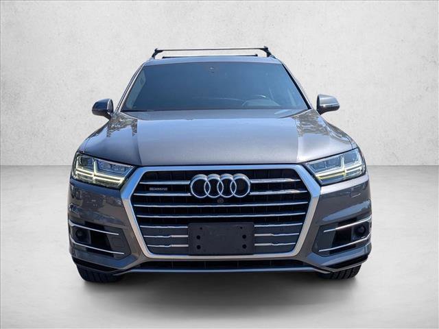 Used 2018 Audi Q7 3.0T Premium Plus w/ Premium Plus Package AWD/4WD video 2