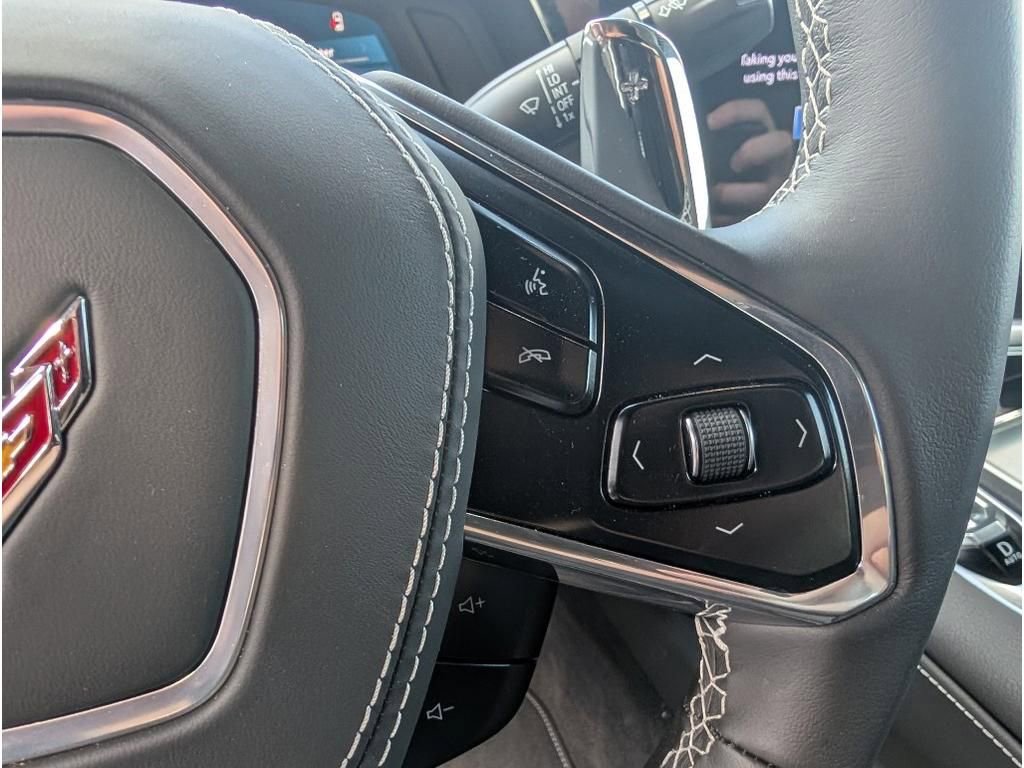 New 2025 Chevrolet Corvette E-Ray w/ ZER Performance Package image 17