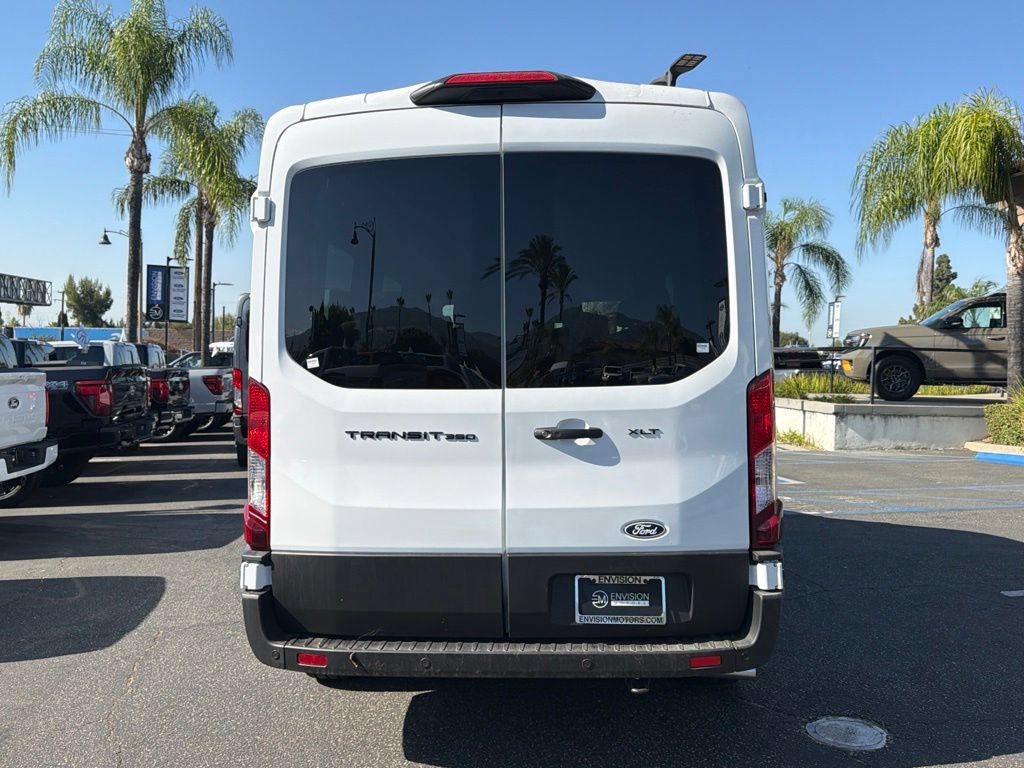 New 2026 Ford Transit 350 XLT RWD image 19