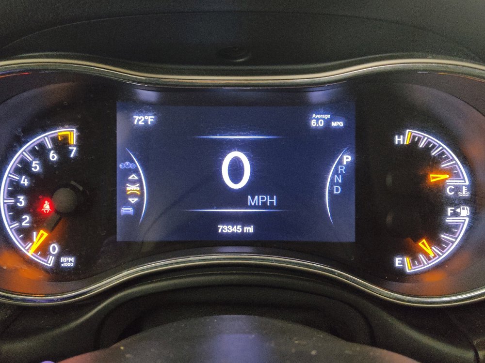 Used 2016 Jeep Grand Cherokee Limited RWD image 23