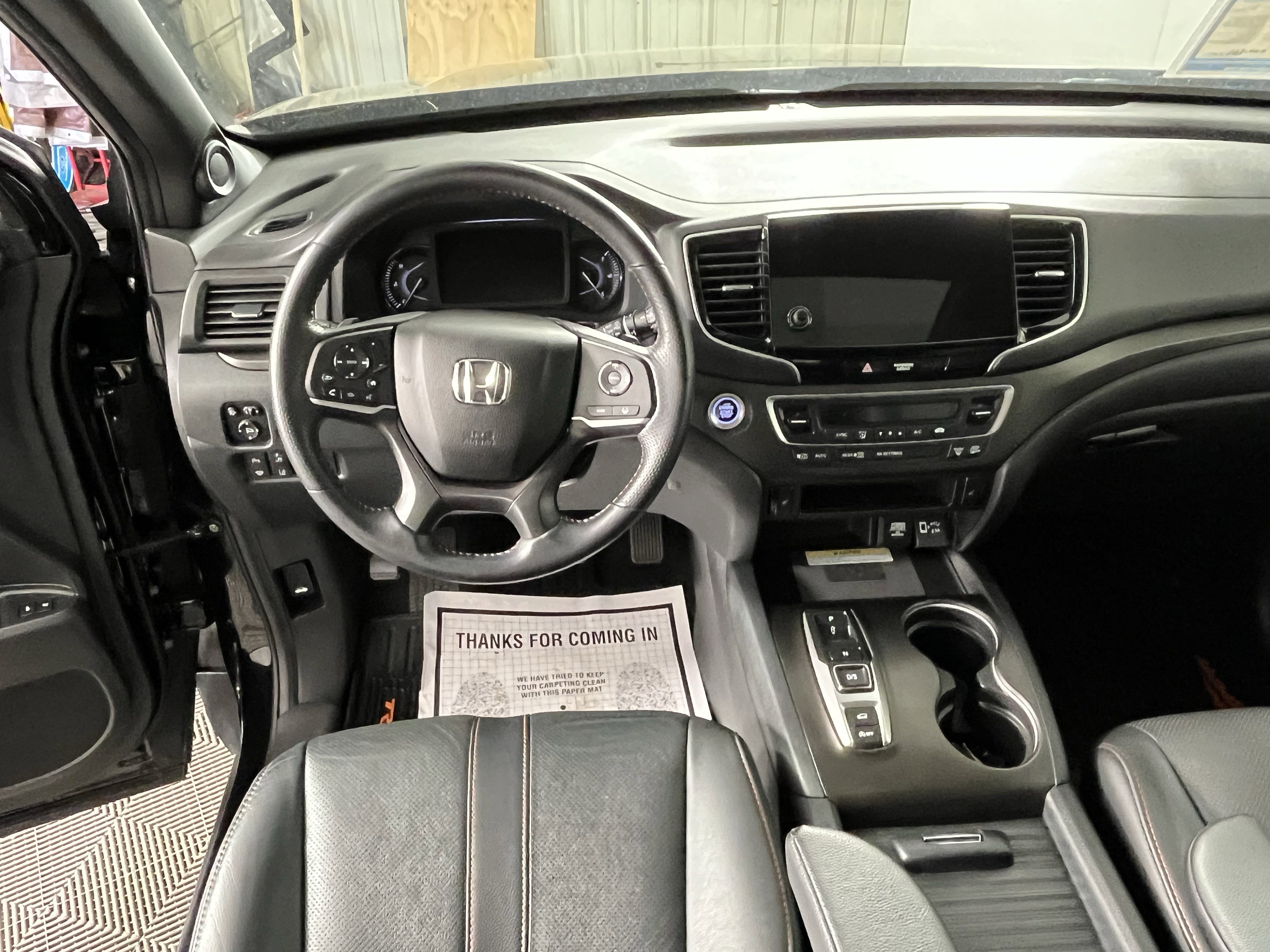 Used 2022 Honda Passport TrailSport image 12