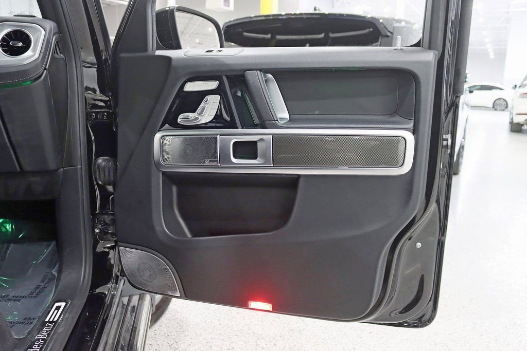 Used 2021 Mercedes-Benz G 550 image 34