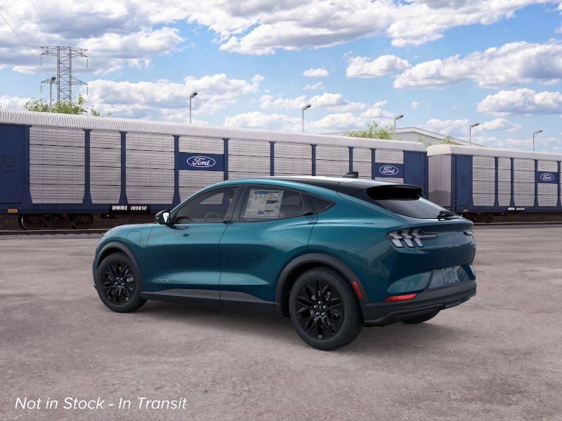 New 2026 Ford Mustang Mach-E Select w/ Comfort Package Lite AWD/4WD image 6