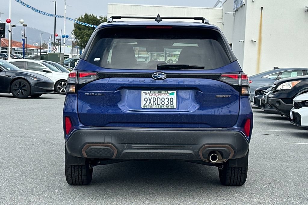 Certified 2026 Subaru Forester Sport AWD/4WD image 5