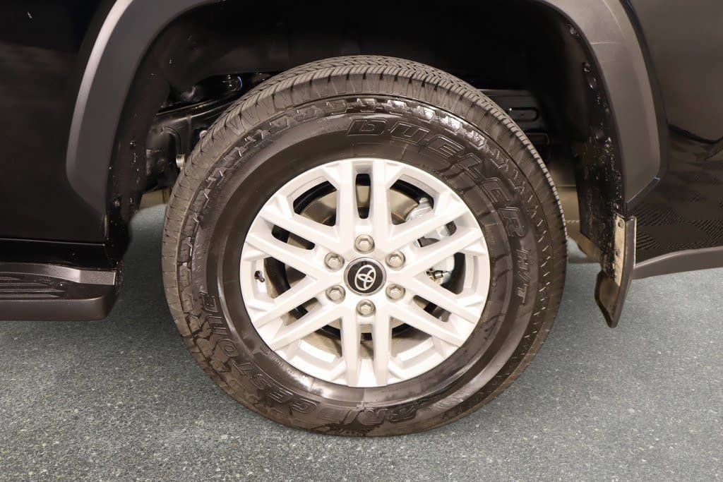 Used 2025 Toyota Sequoia SR5 w/ SR5 Premium Package image 23