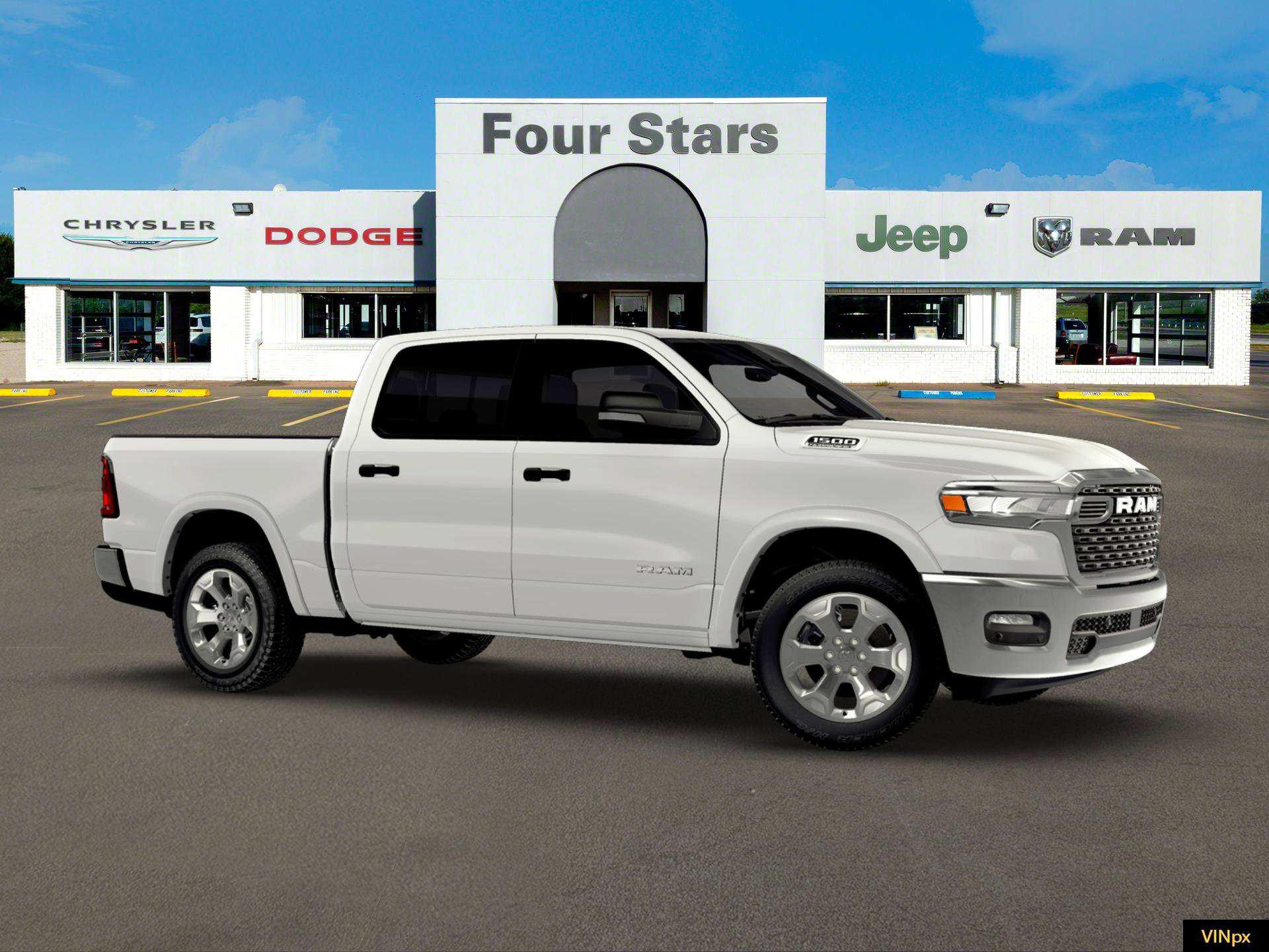 New 2026 RAM 1500 Lone Star image 10