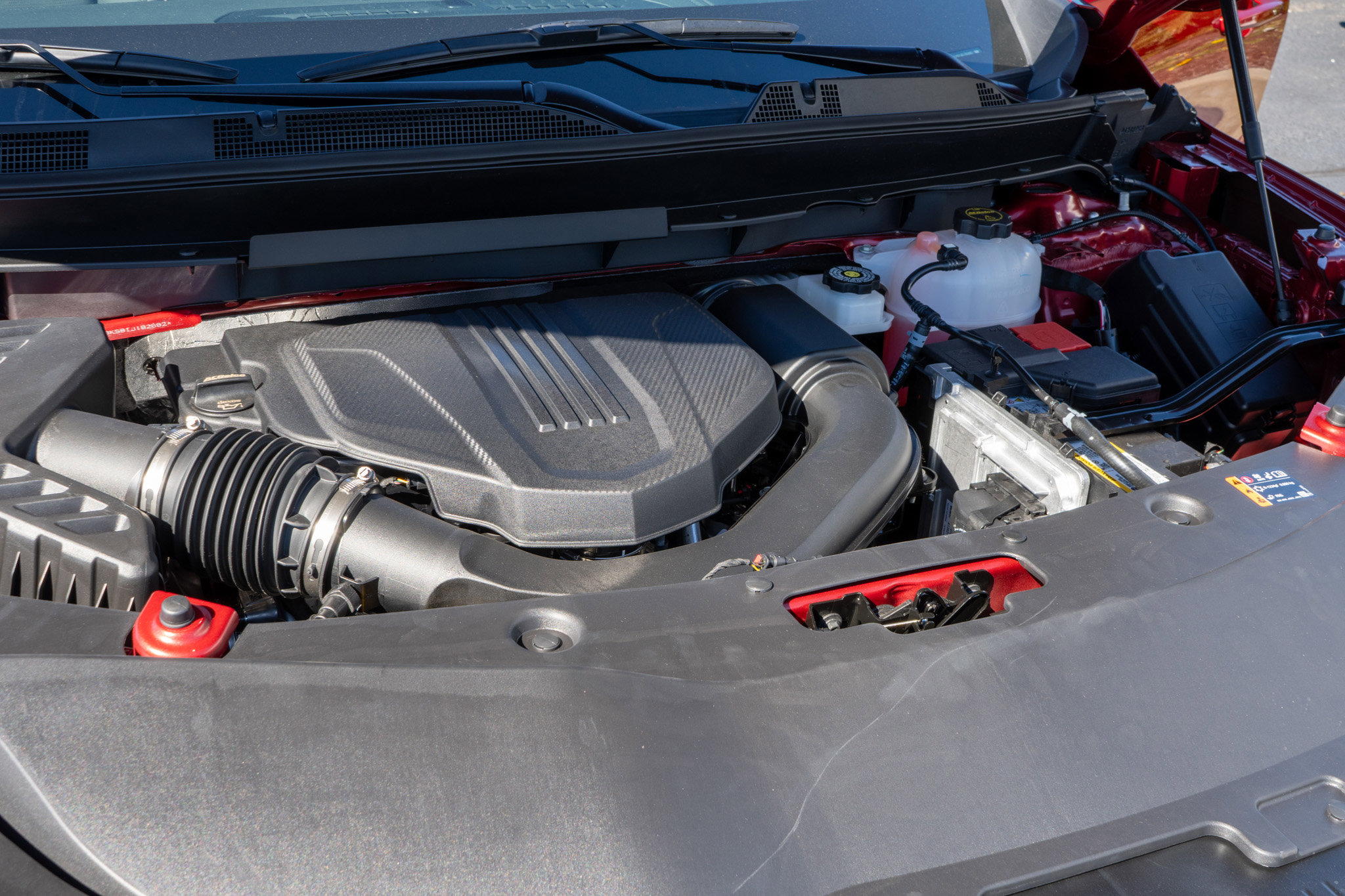 New 2026 Buick Enclave Sport Touring w/ Power Package image 21