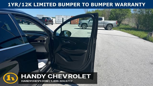 Certified 2020 Buick Envision Essence AWD/4WD image 46