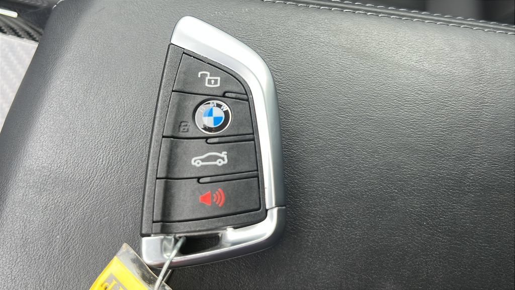 Certified 2025 BMW M4 Coupe w/ Executive Package RWD image 26