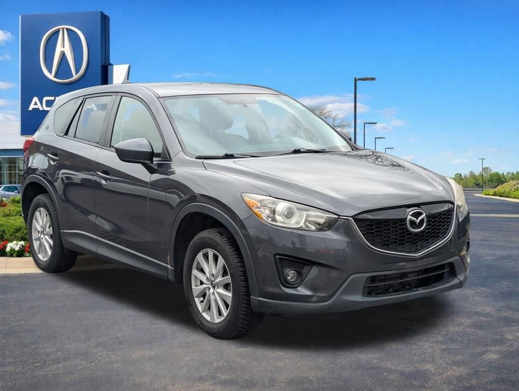 Used 2014 MAZDA CX-5 Touring image 3