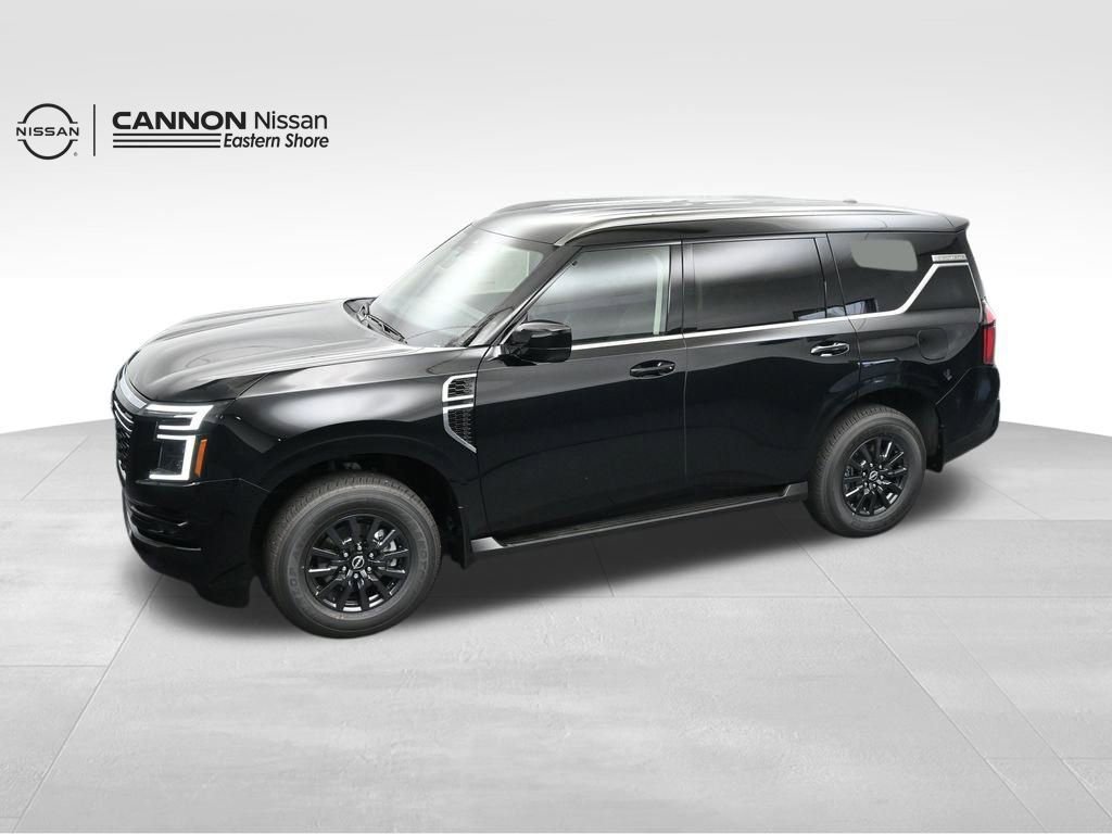 New 2025 Nissan Armada SV AWD/4WD image 26