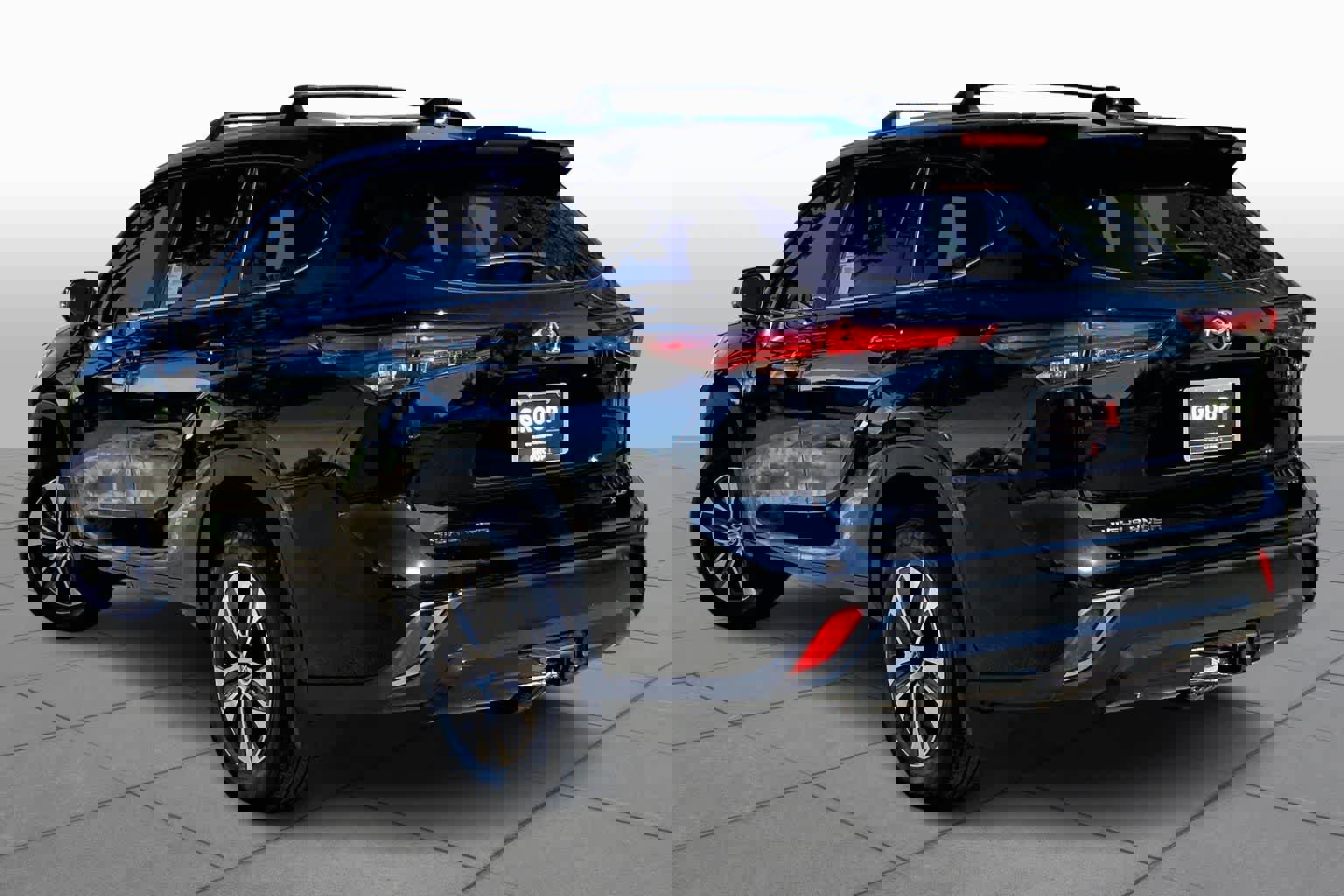 New 2026 Toyota Highlander XLE image 12