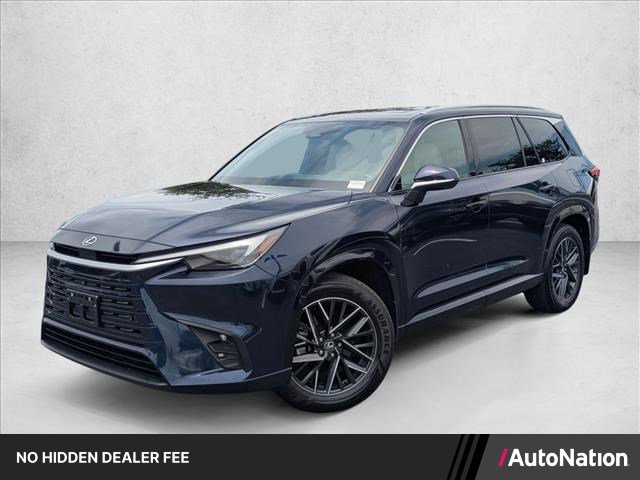 Used 2024 Lexus TX 350 FWD w/ Technology Package