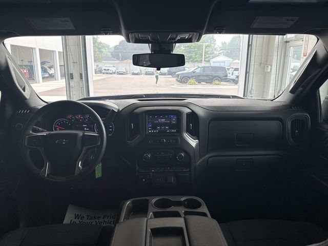 Used 2022 Chevrolet Silverado 1500 Custom w/ Rally Edition AWD/4WD image 33