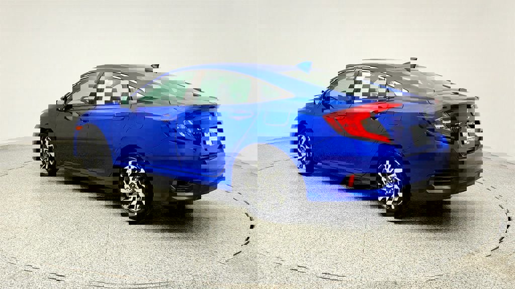 Used 2017 Honda Civic EX image 7