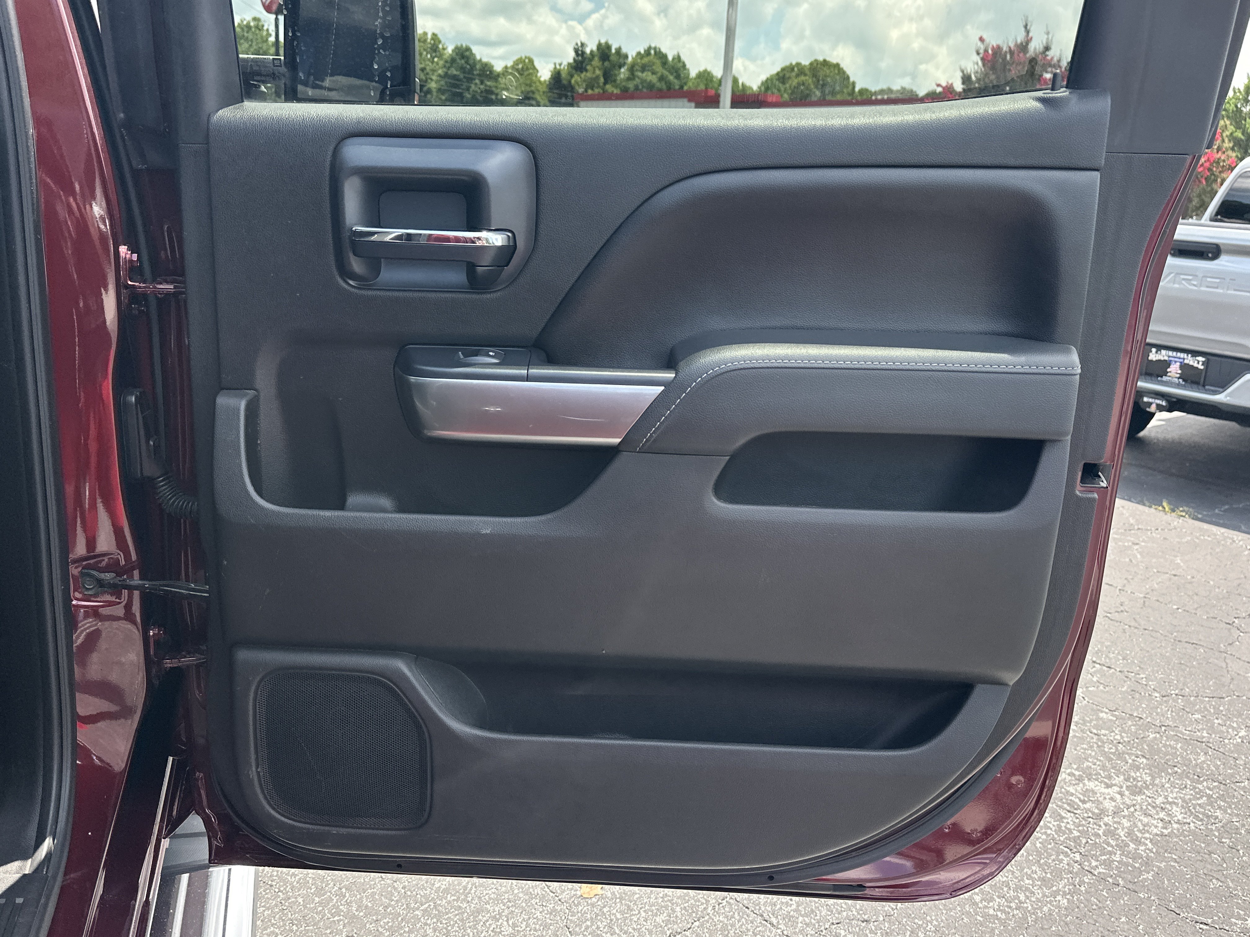 Used 2016 Chevrolet Silverado 3500 LT w/ LT Convenience Package AWD/4WD image 17
