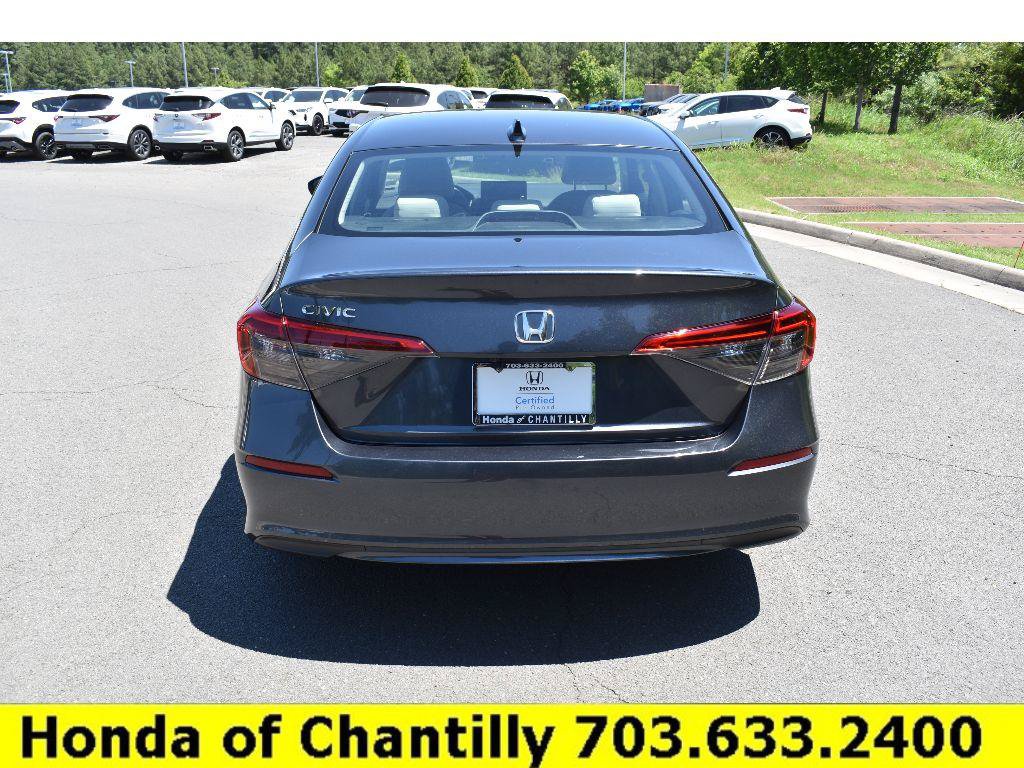 Used 2023 Honda Civic LX image 6
