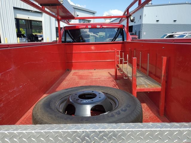 Used 2019 RAM 3500 SLT w/ Quick Order Package 2YG SLT AWD/4WD image 8