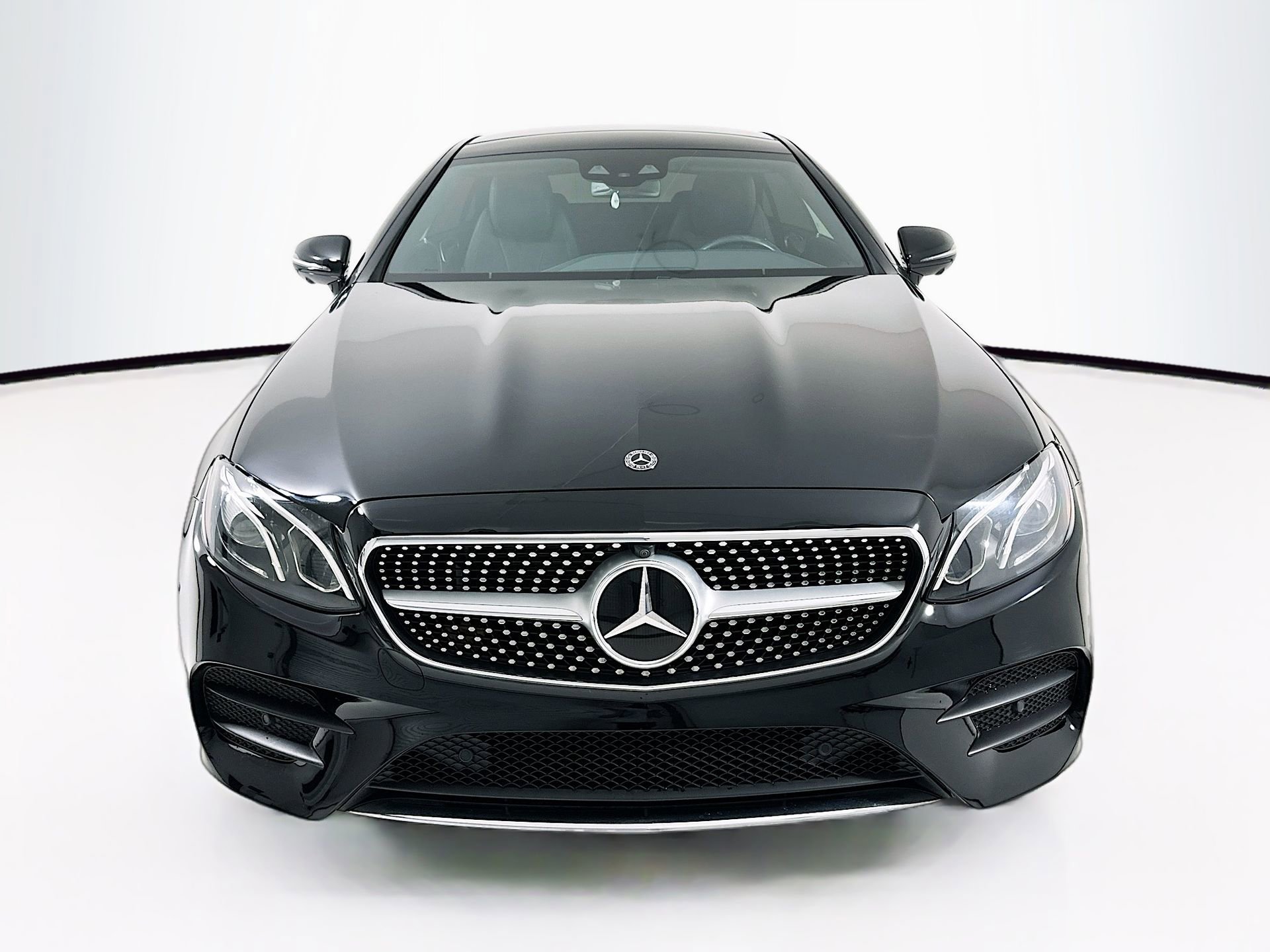 Certified 2020 Mercedes-Benz E 450 Coupe image 2