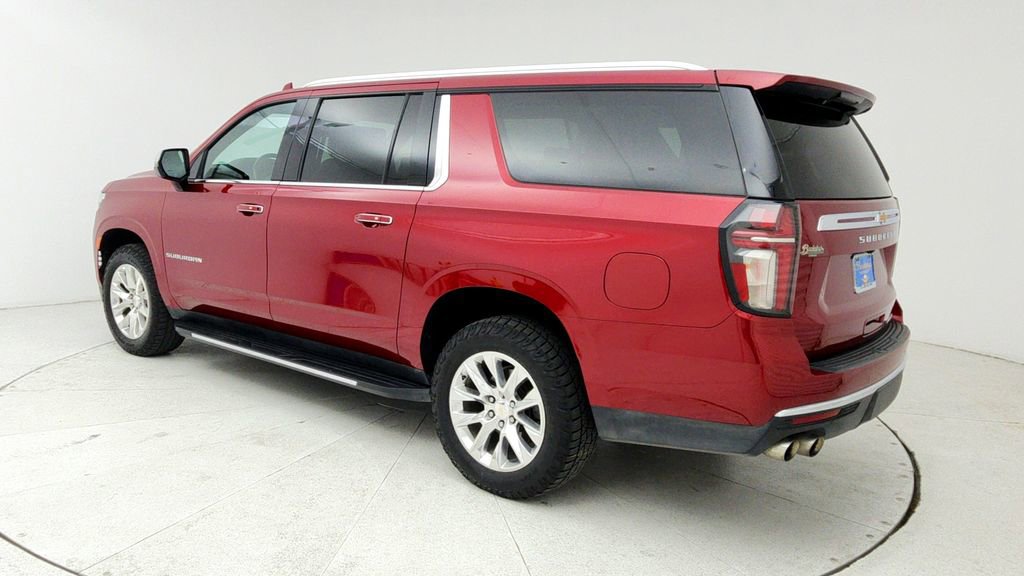 Used 2021 Chevrolet Suburban Premier image 6