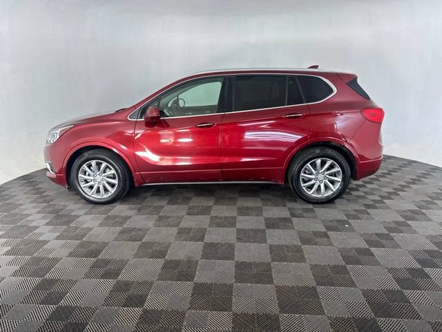 Used 2019 Buick Envision Essence AWD/4WD image 10