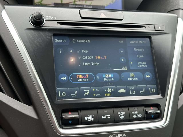 Used 2018 Acura MDX w/ Technology Package AWD/4WD image 28