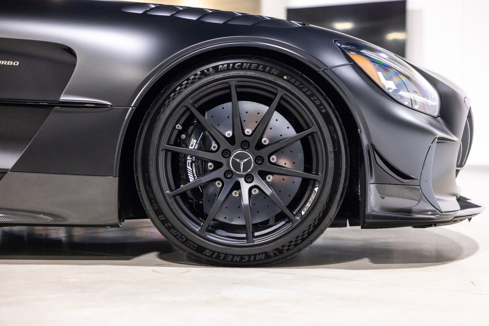 Used 2021 Mercedes-Benz AMG GT Black Series image 29