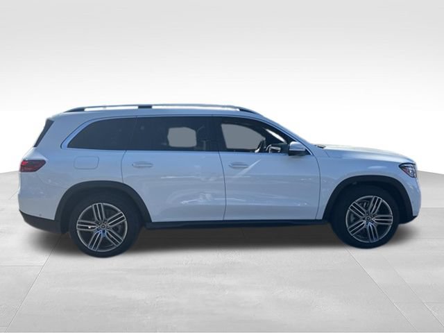 Certified 2025 Mercedes-Benz GLS 450 4MATIC image 8