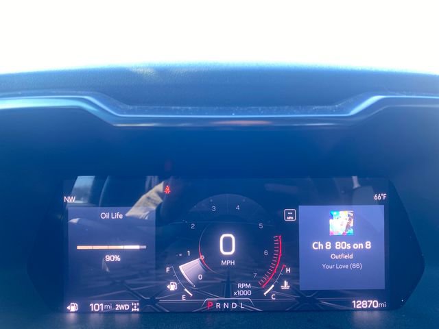 Used 2024 GMC Canyon AT4X image 25