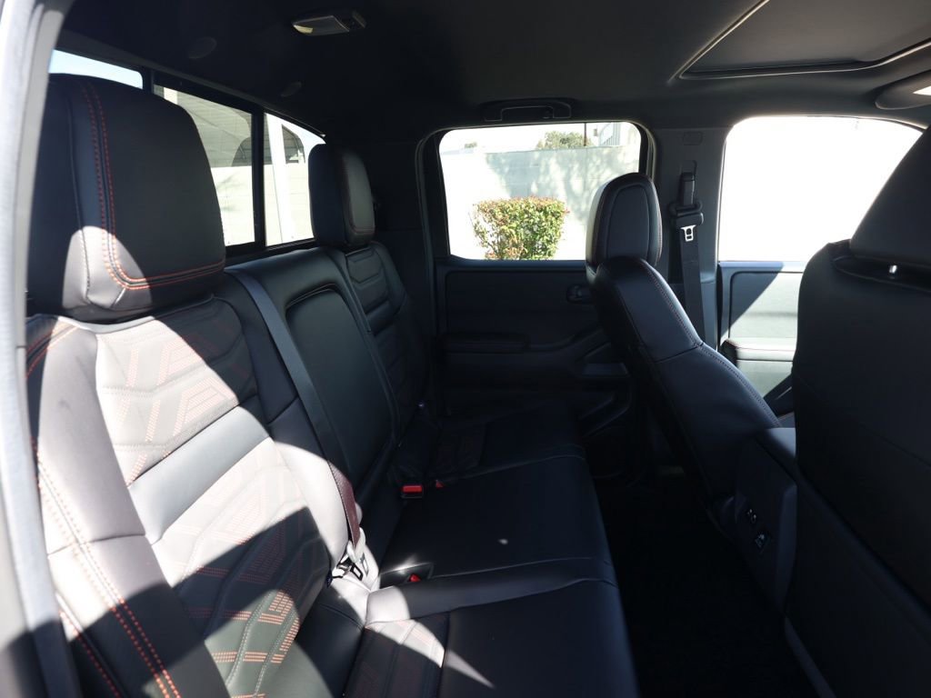 New 2026 Nissan Frontier Pro-X image 17