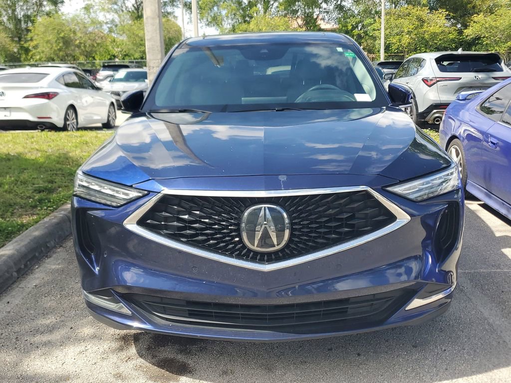 Used 2023 Acura MDX FWD w/ Technology Package image 2