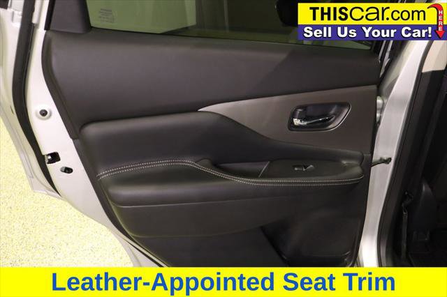 Used 2021 Nissan Murano SL image 28