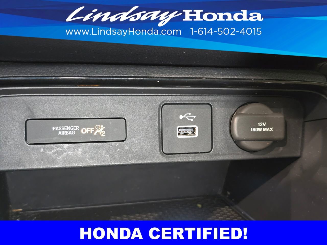 Certified 2025 Honda CR-V LX image 22