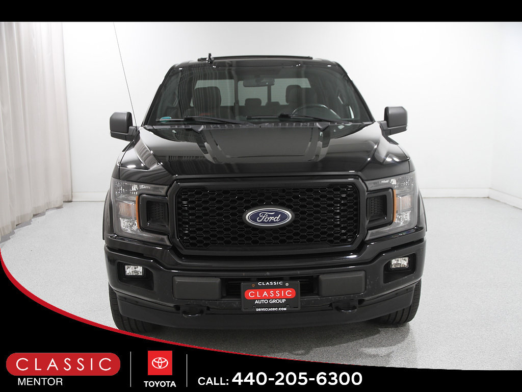 Used 2018 Ford F150 XLT w/ Equipment Group 302A Luxury AWD/4WD image 2