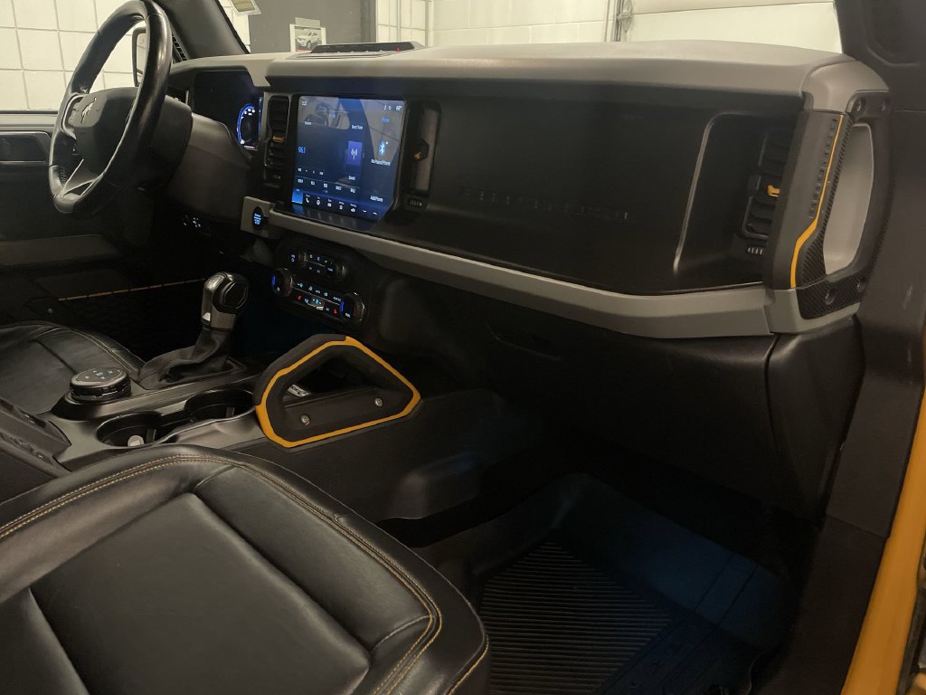 Used 2021 Ford Bronco Badlands AWD/4WD image 22