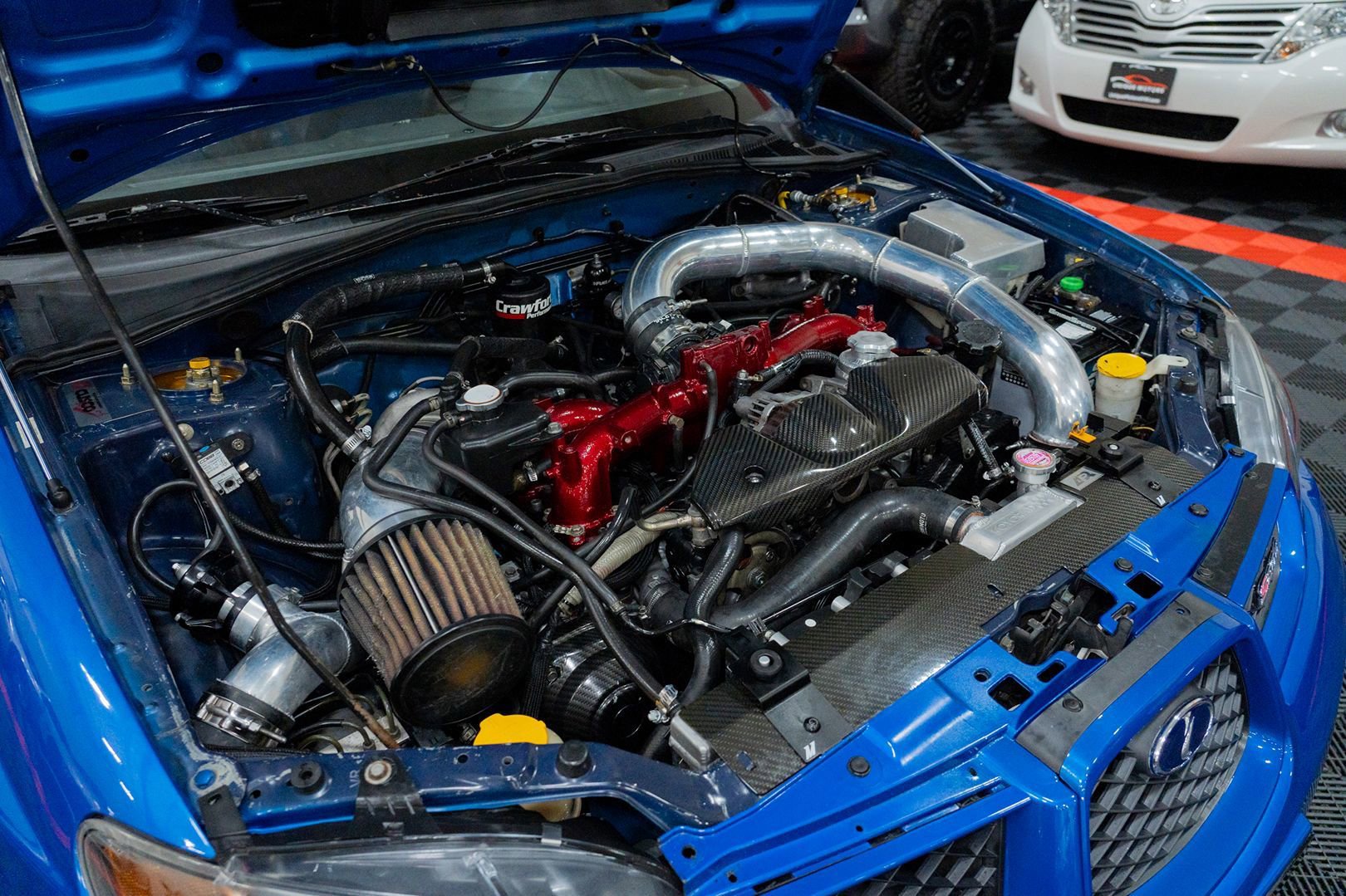 Used 2006 Subaru Impreza WRX STI w/ Popular Equipment Group 2A AWD/4WD image 54