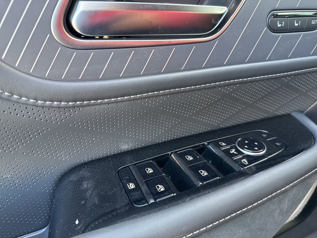 New 2026 INFINITI QX80 Autograph image 25