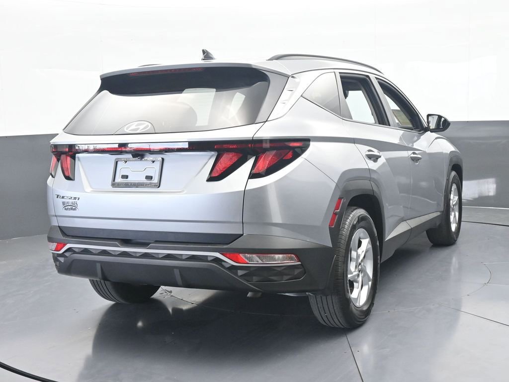 Used 2024 Hyundai Tucson SEL FWD image 5