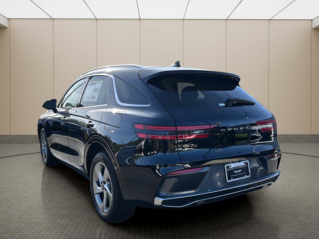 Used 2026 Genesis GV70 2.5T image 3