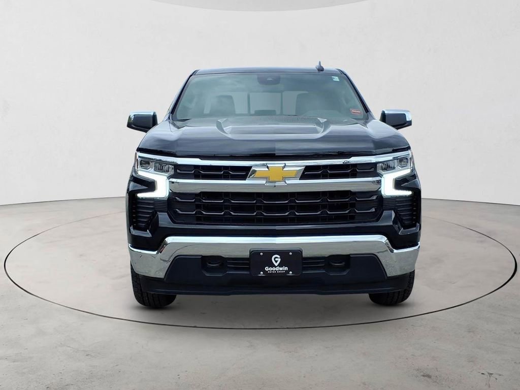 New 2026 Chevrolet Silverado 1500 LT w/ Z71 Off-Road Package AWD/4WD image 2
