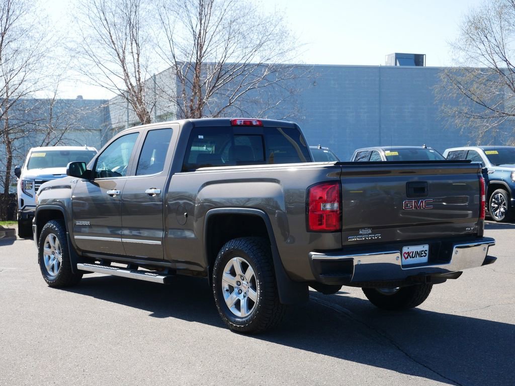 Used 2015 GMC Sierra 1500 SLT w/ SLT Preferred Package image 5