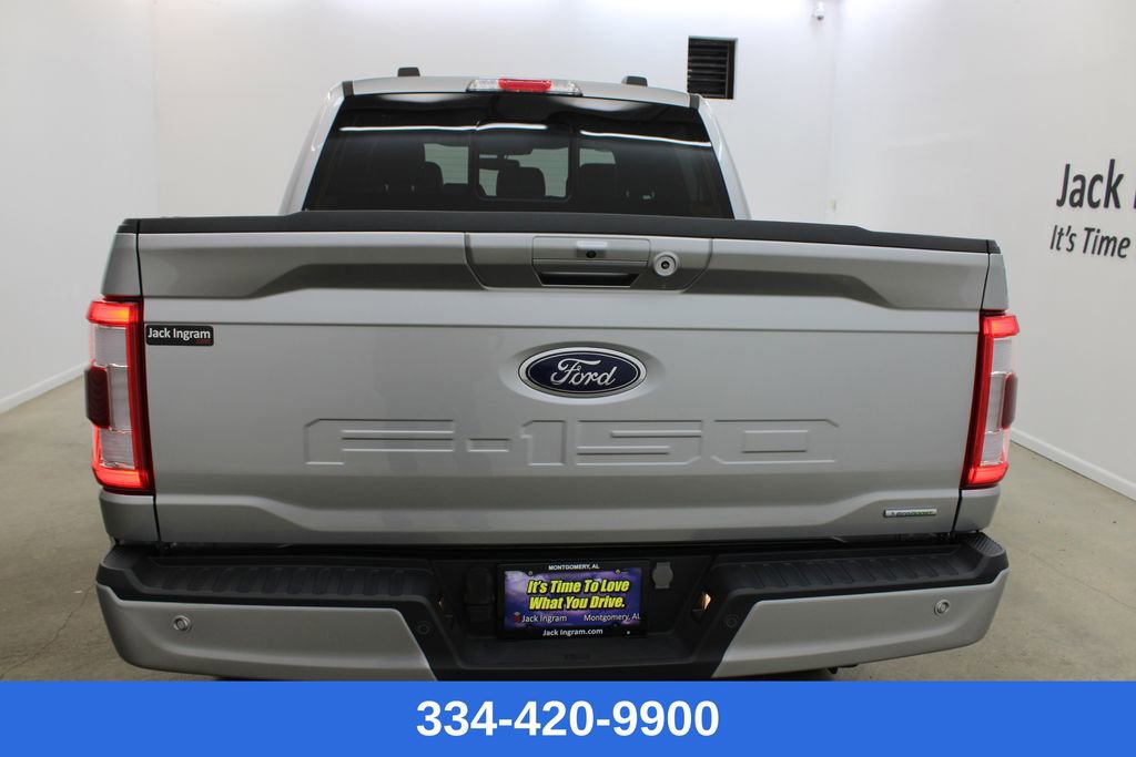 Used 2023 Ford F150 Lariat w/ Max Trailer Tow Package image 3