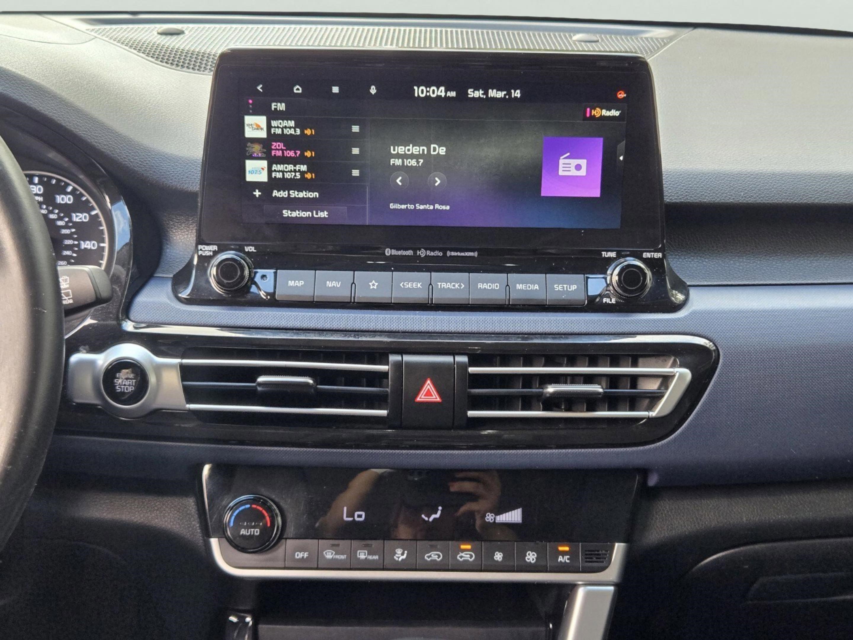 Used 2023 Kia Seltos S w/ Navigation Package image 19