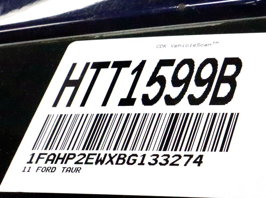 Used 2011 Ford Taurus SEL w/ 201A Rapid Spec Order Code FWD image 36