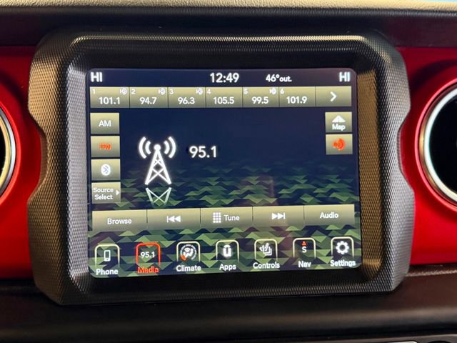 Used 2020 Jeep Gladiator Rubicon image 28