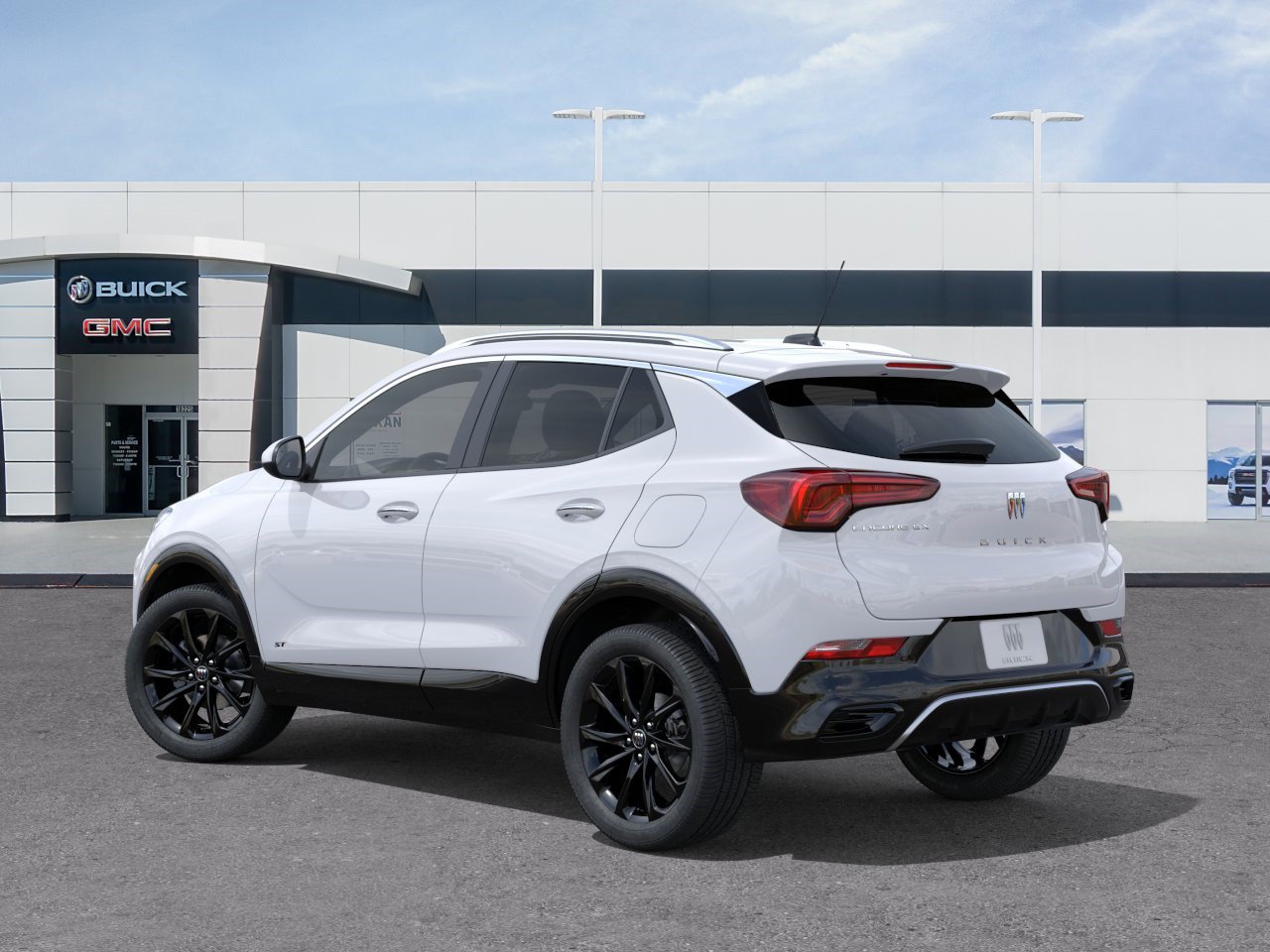 New 2026 Buick Encore GX Sport Touring w/ Comfort Package FWD image 3