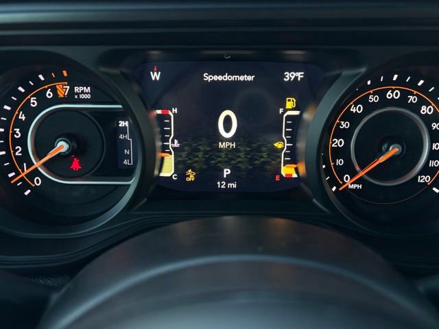 New 2026 Jeep Gladiator Sport AWD/4WD image 30