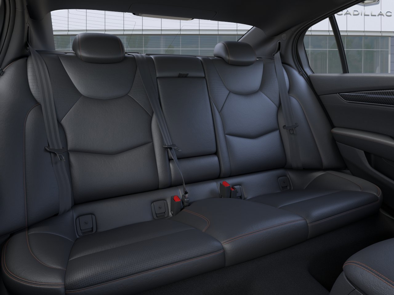 New 2026 Cadillac CT5 V image 41