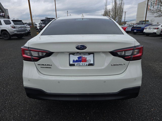 Used 2020 Subaru Legacy Limited AWD/4WD image 4